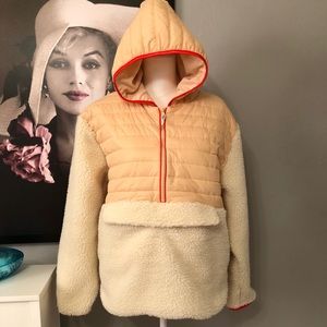 Sweater Jacket Hoodie